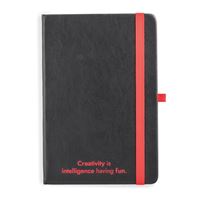 NOTEBOOK A5 A RIGHE